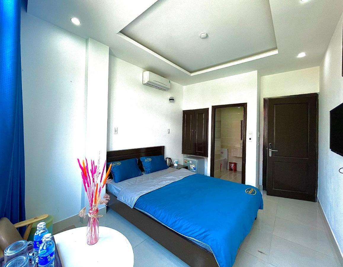 Saluton Hotel Da Nang Exterior foto