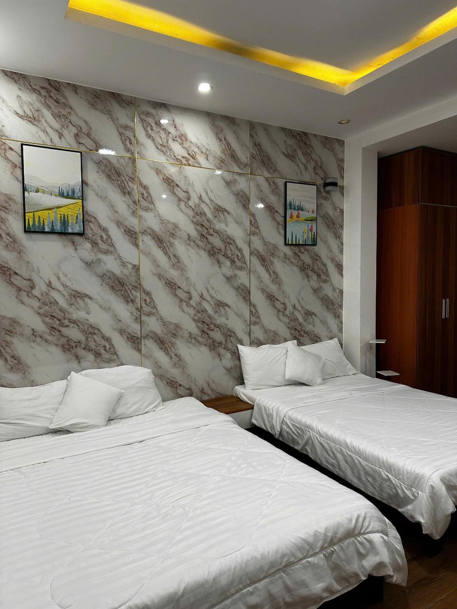 Saluton Hotel Da Nang Exterior foto