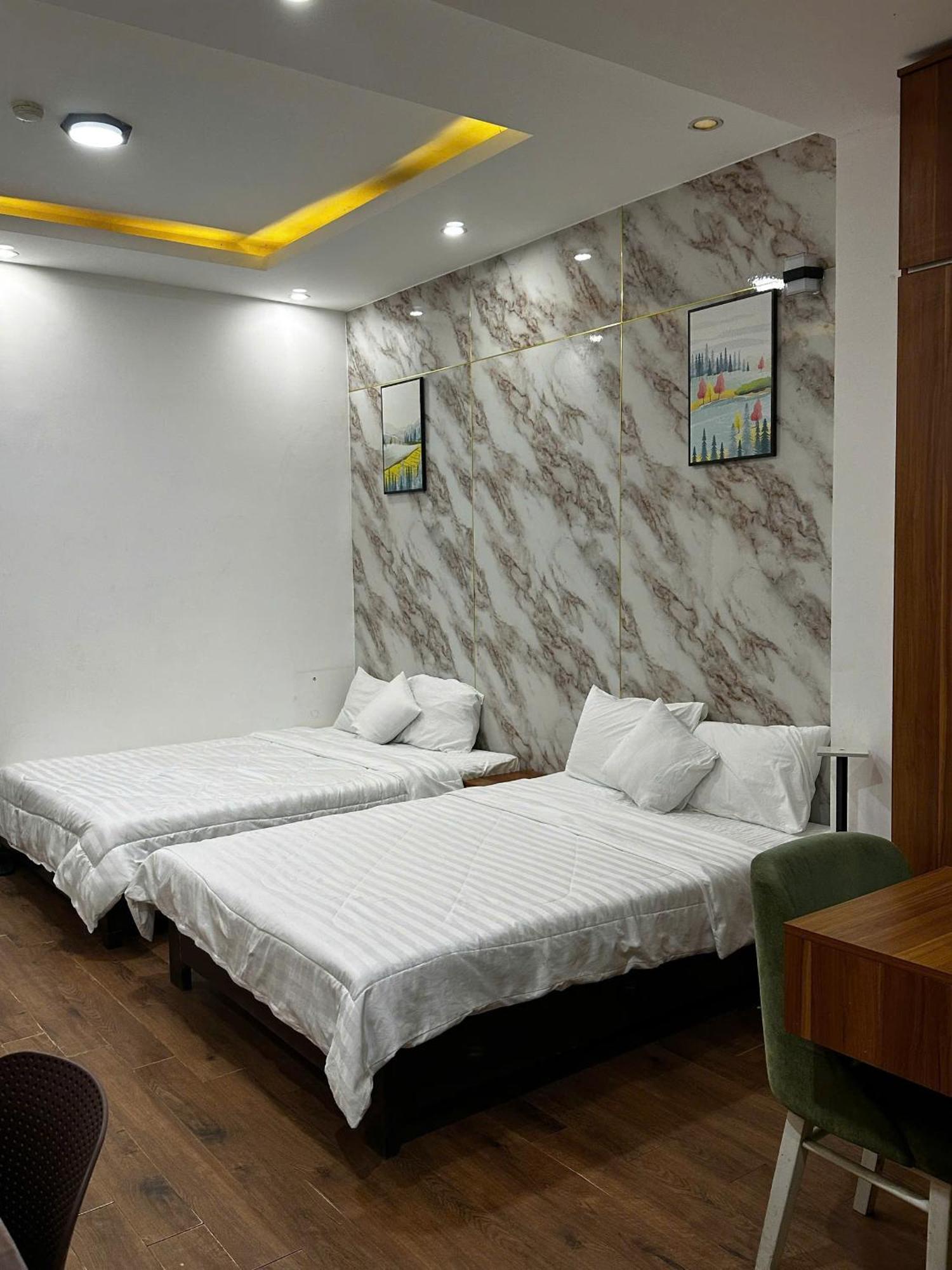 Saluton Hotel Da Nang Exterior foto
